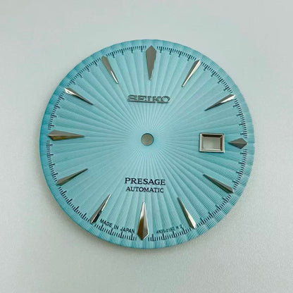 Custom SeikoDial PRESAGE
