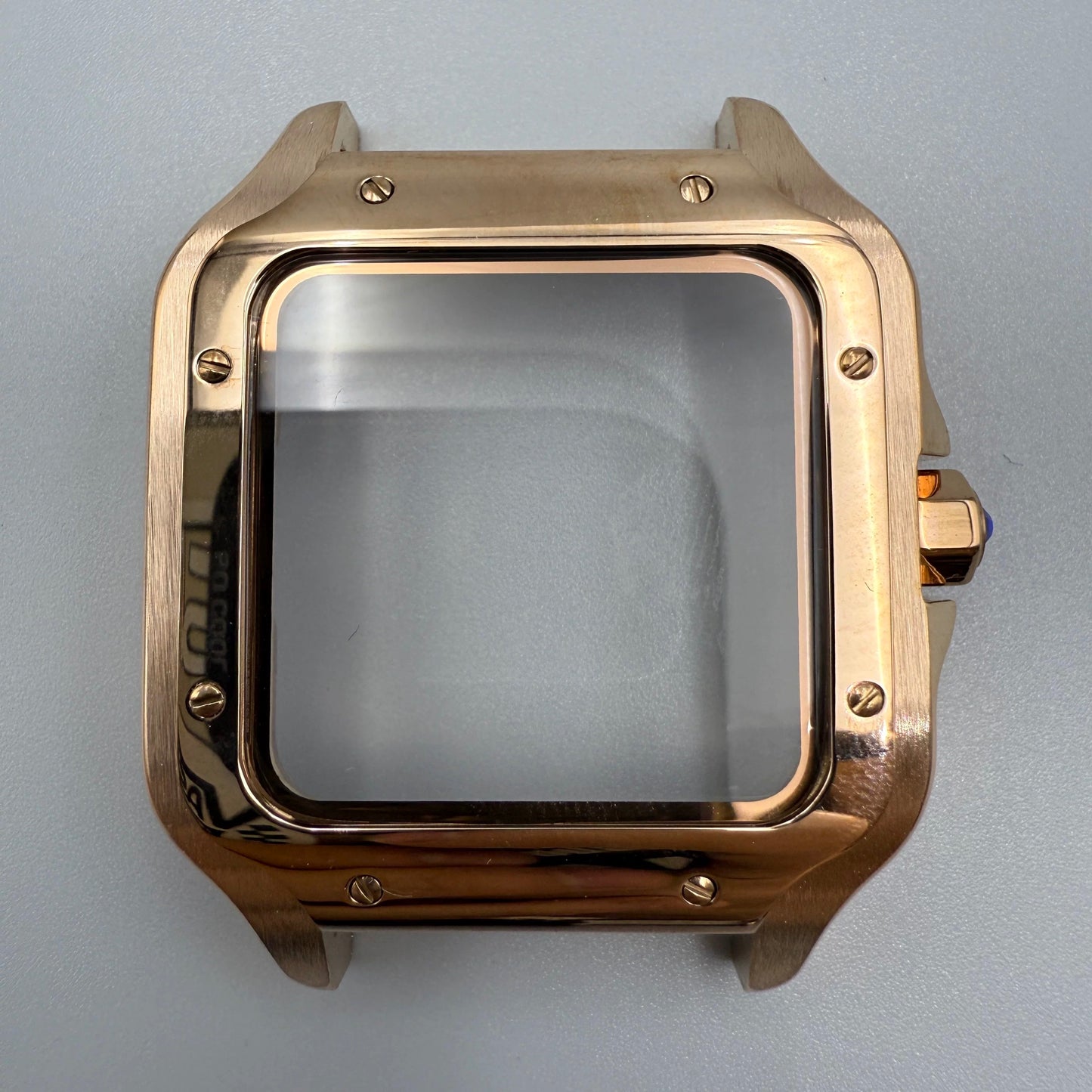 Custom Watch case Santos