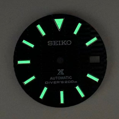 Custom SeikoDial DIVER'S200m