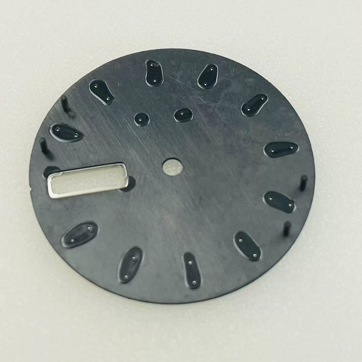 Custom SeikoDial Dual Calendar
