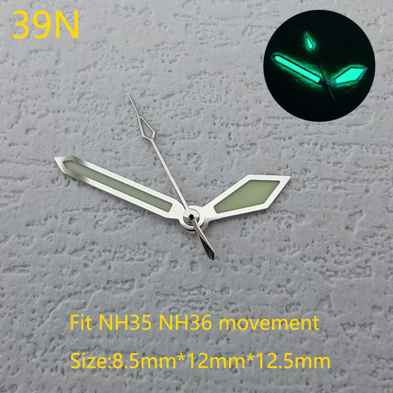 Custom watch hand vintage