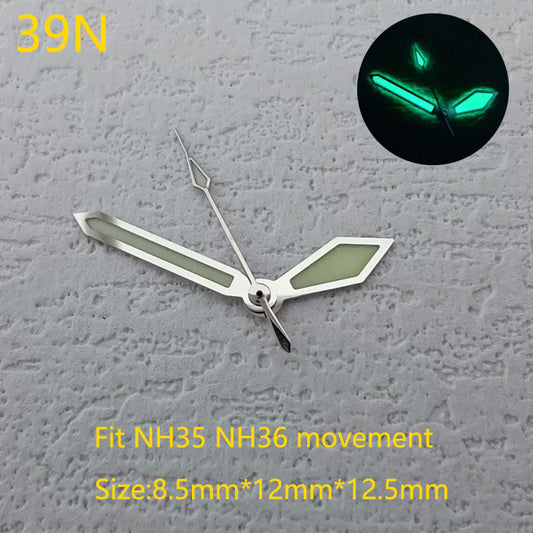 Custom watch hand vintage