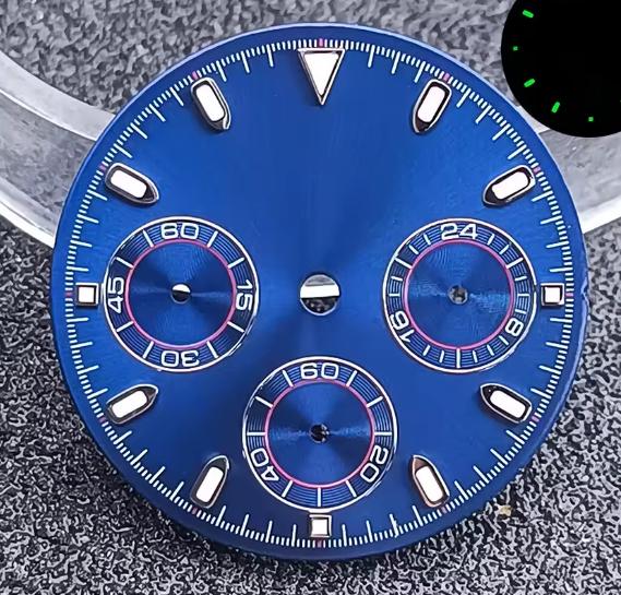 Customized dial