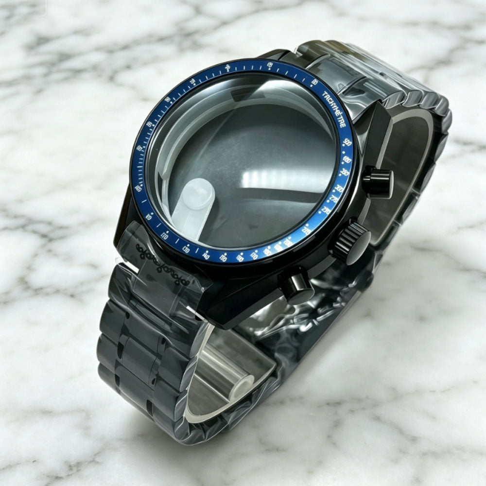 40mm Speed Master watch case and strap