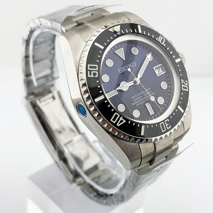 Custom SeikoSubmarinee Milsub  JB Mod - 44MM