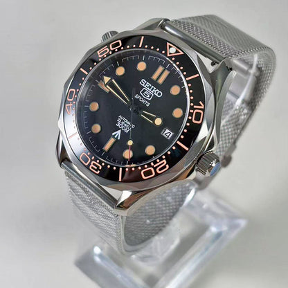 SeikoMod Seamaster 007