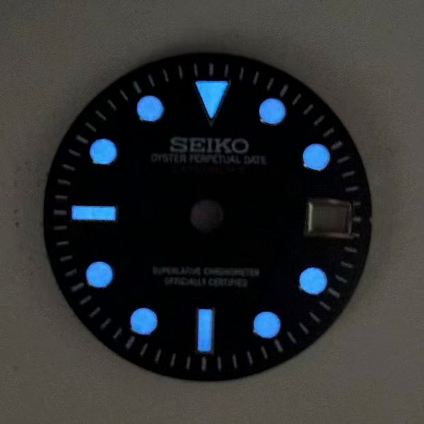 Custom SeikoDial Explorer Ⅱ