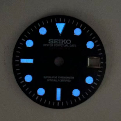 Custom SeikoDial Explorer Ⅱ