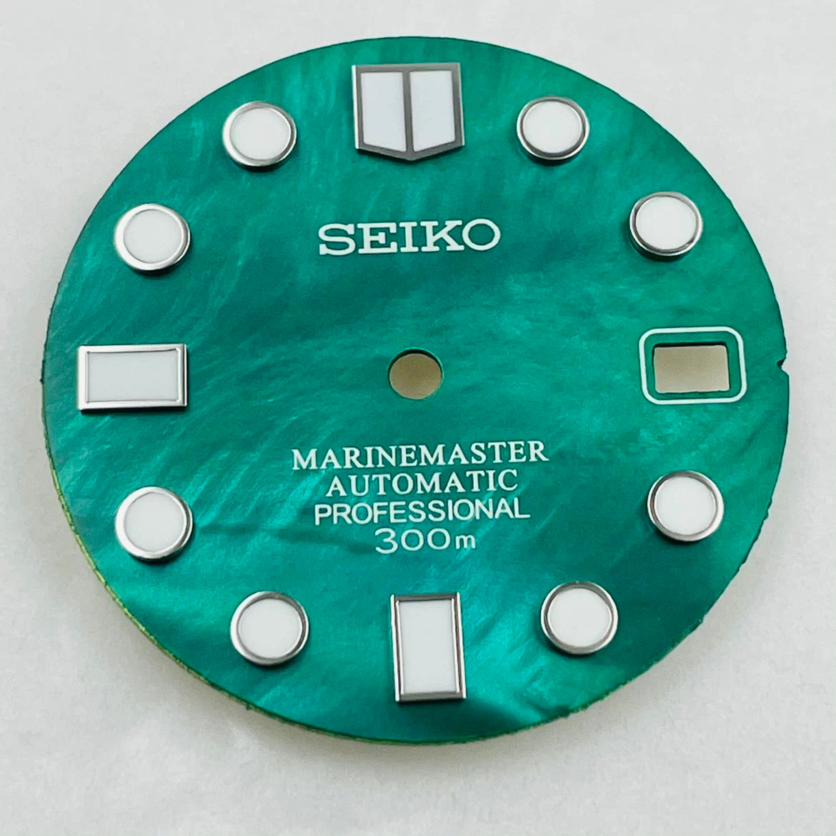Custom SeikoDial shell