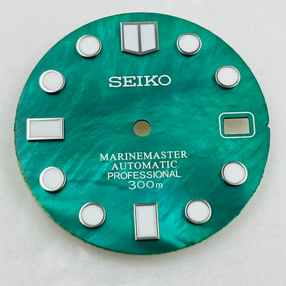 Custom SeikoDial shell