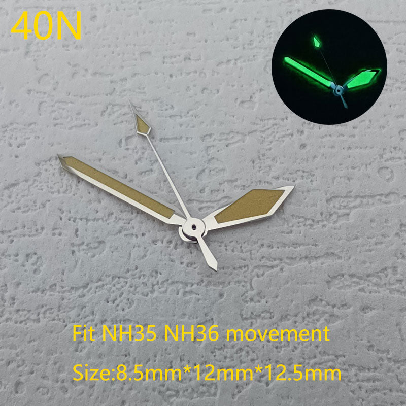 Custom watch hand vintage