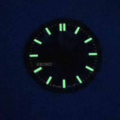 Custom SeikoDial hollow-out  II