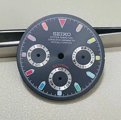 Custom SeikoDial Daytona