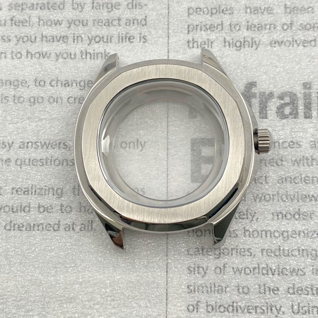 Custom Watch case  aquanaut