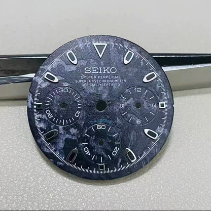 Custom SeikoDial Daytona
