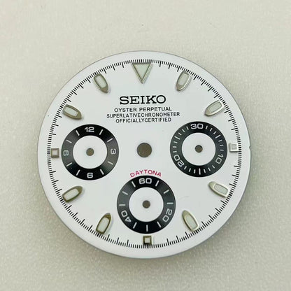 Custom SeikoDial Daytona