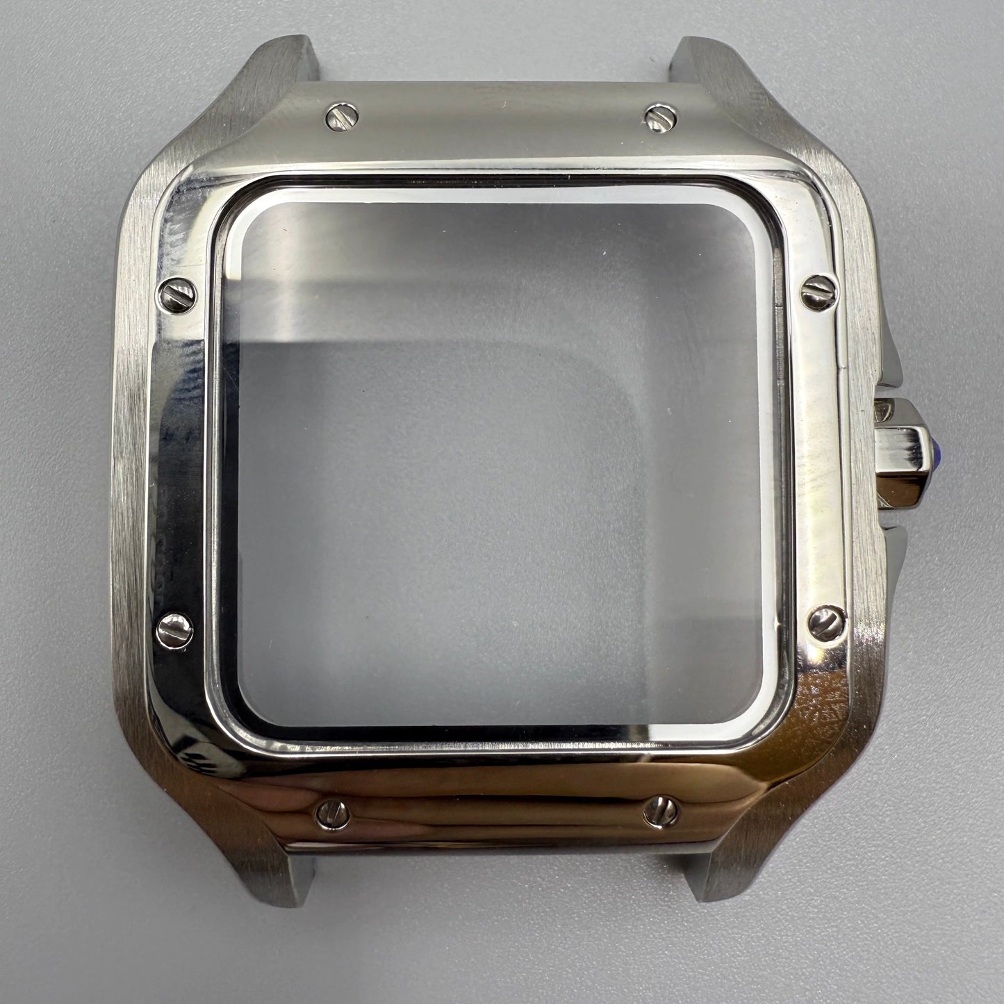 Custom Watch case Santos