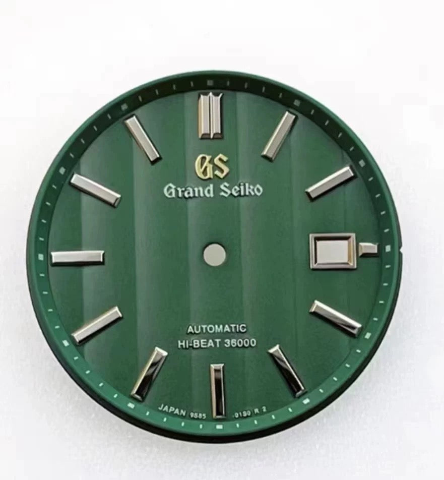 Custom SeikoDial ripple Grand