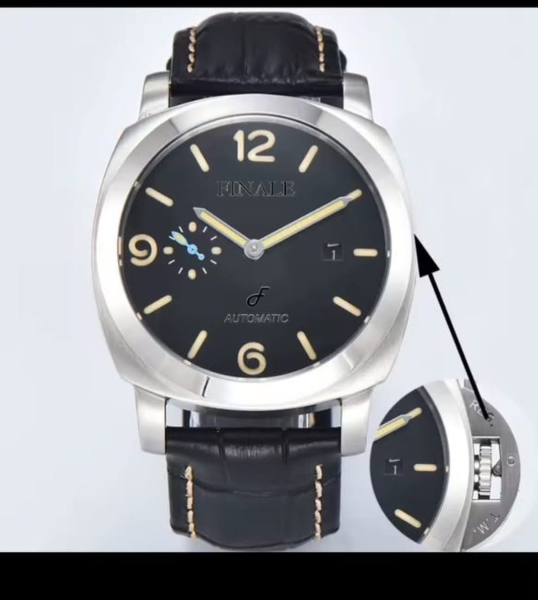 Customized watch
