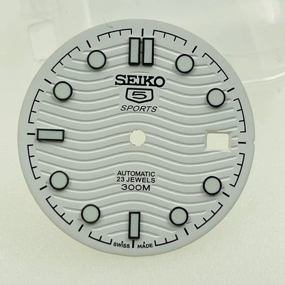 Custom SeikoDial 5 sport 300m