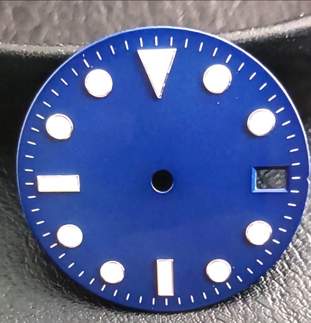 Customized two dials