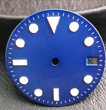 Customized two dials