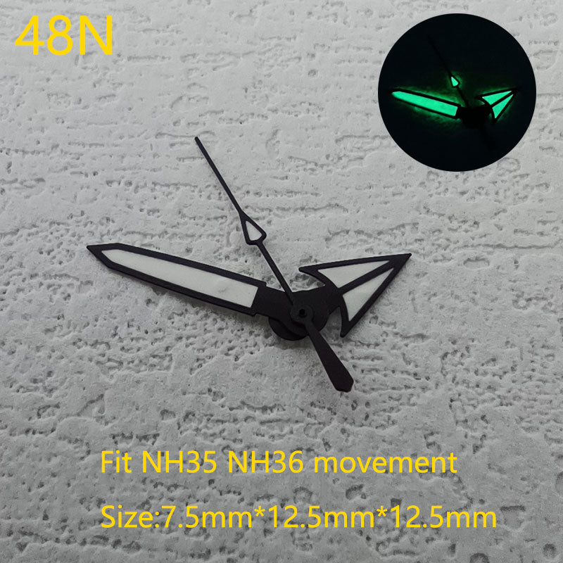 Custom Watch hand kite