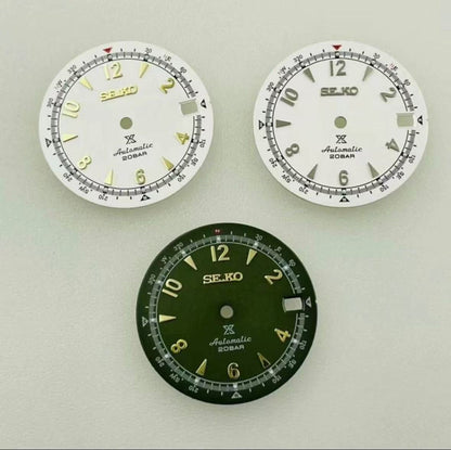 Custom SeikoDial Dial direction