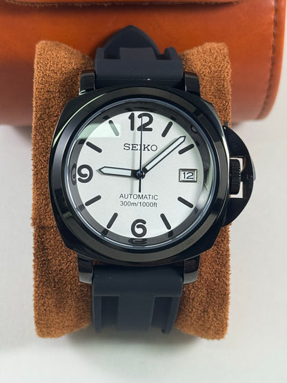 SeikoMod Paneiko Regatta (Black Case )