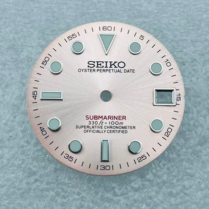 Custom SeikoDial Submariner II