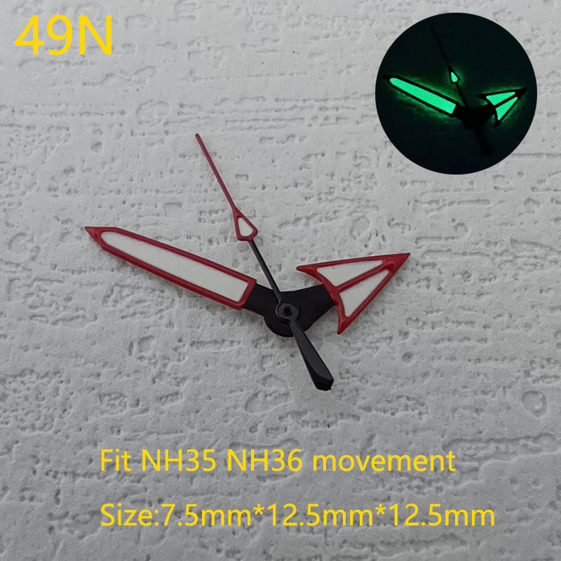 Custom Watch hand kite