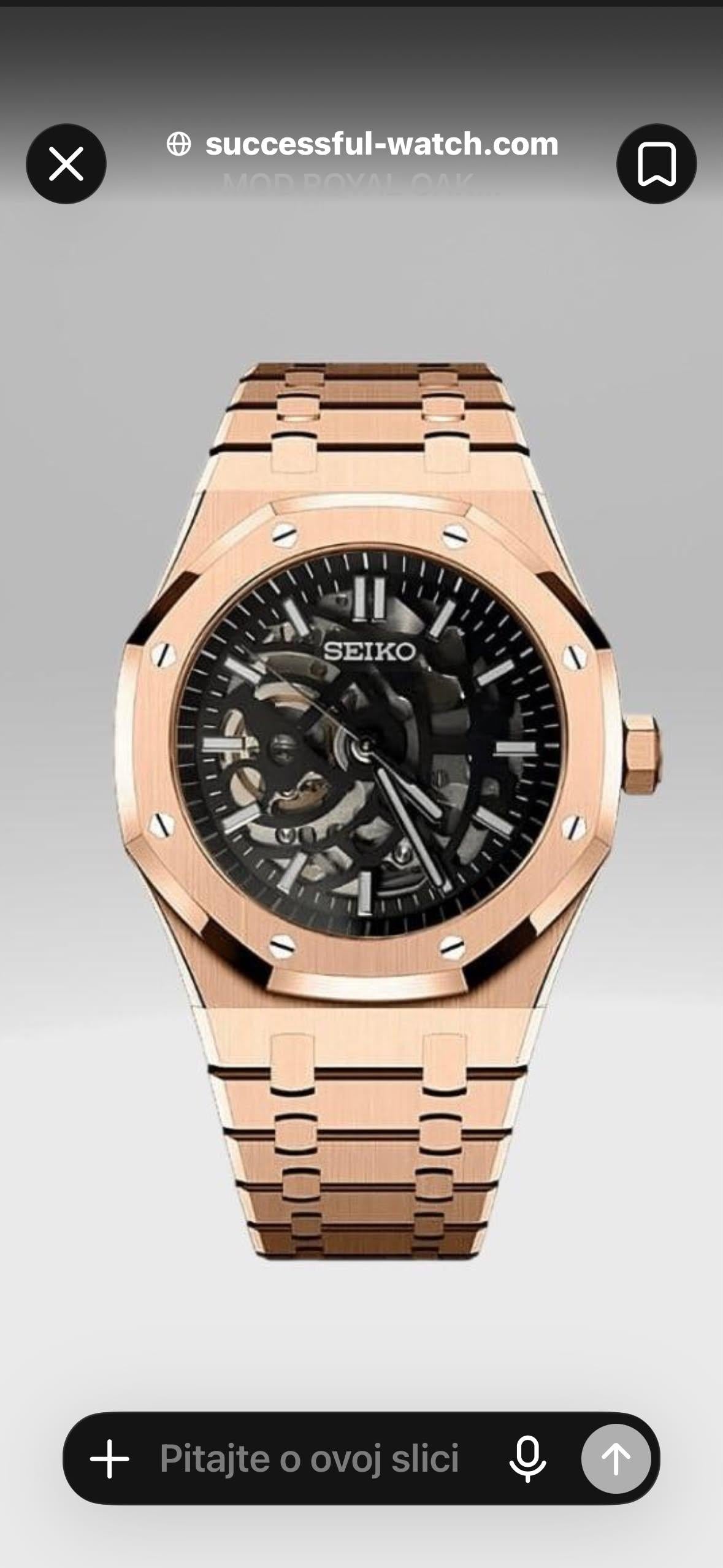 s watch