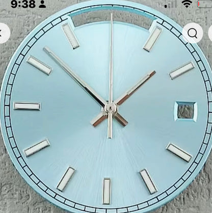 Customized dial