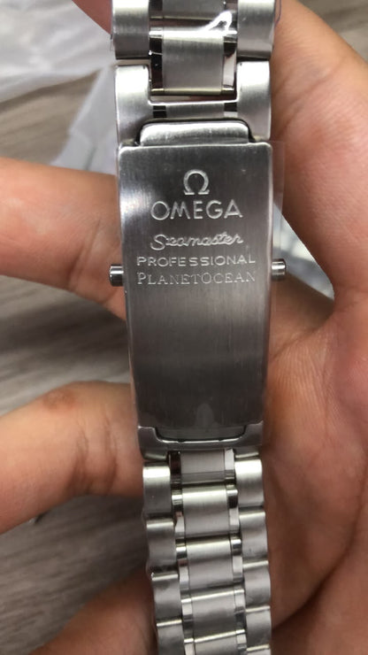 Engraving of watchband