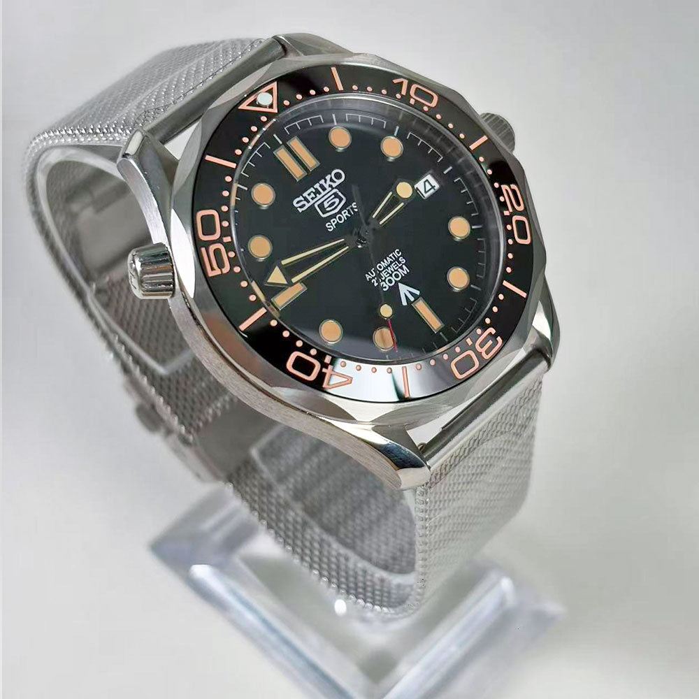 SeikoMod Seamaster 007