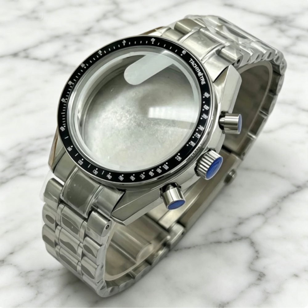40mm Speed Master watch case and strap