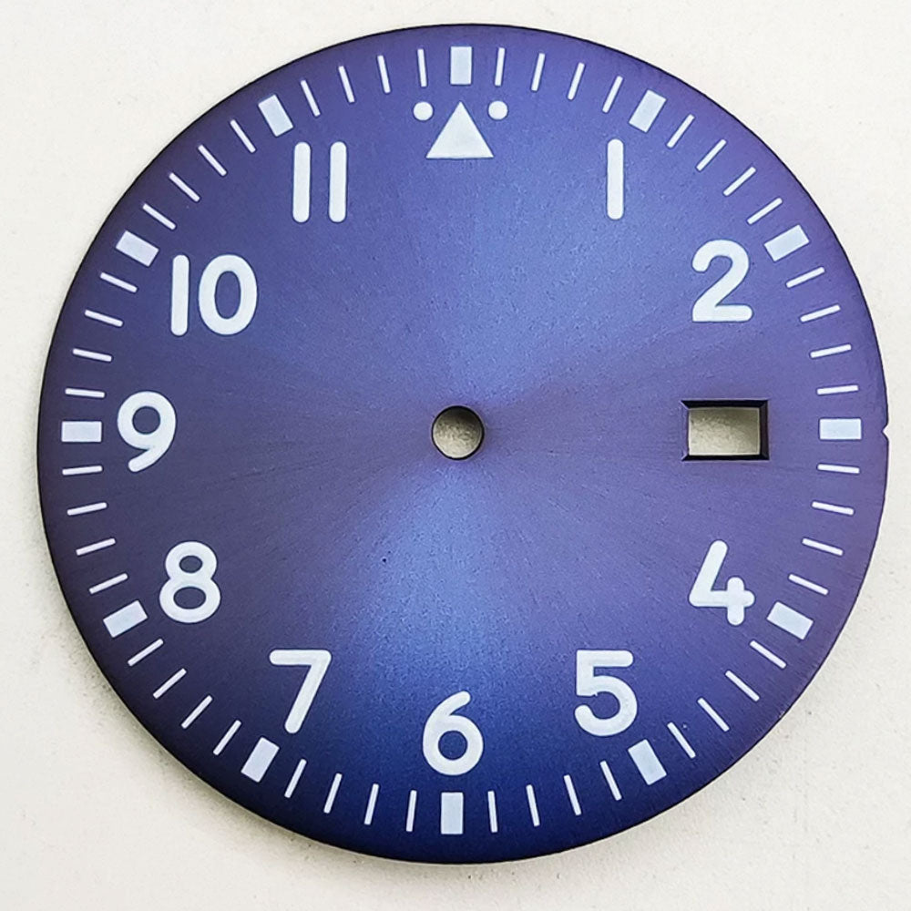 33.8mm Flieger Dial