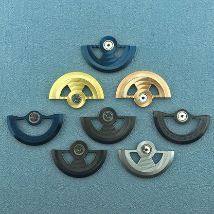 NH35 movement rotor watch accessories hollow out