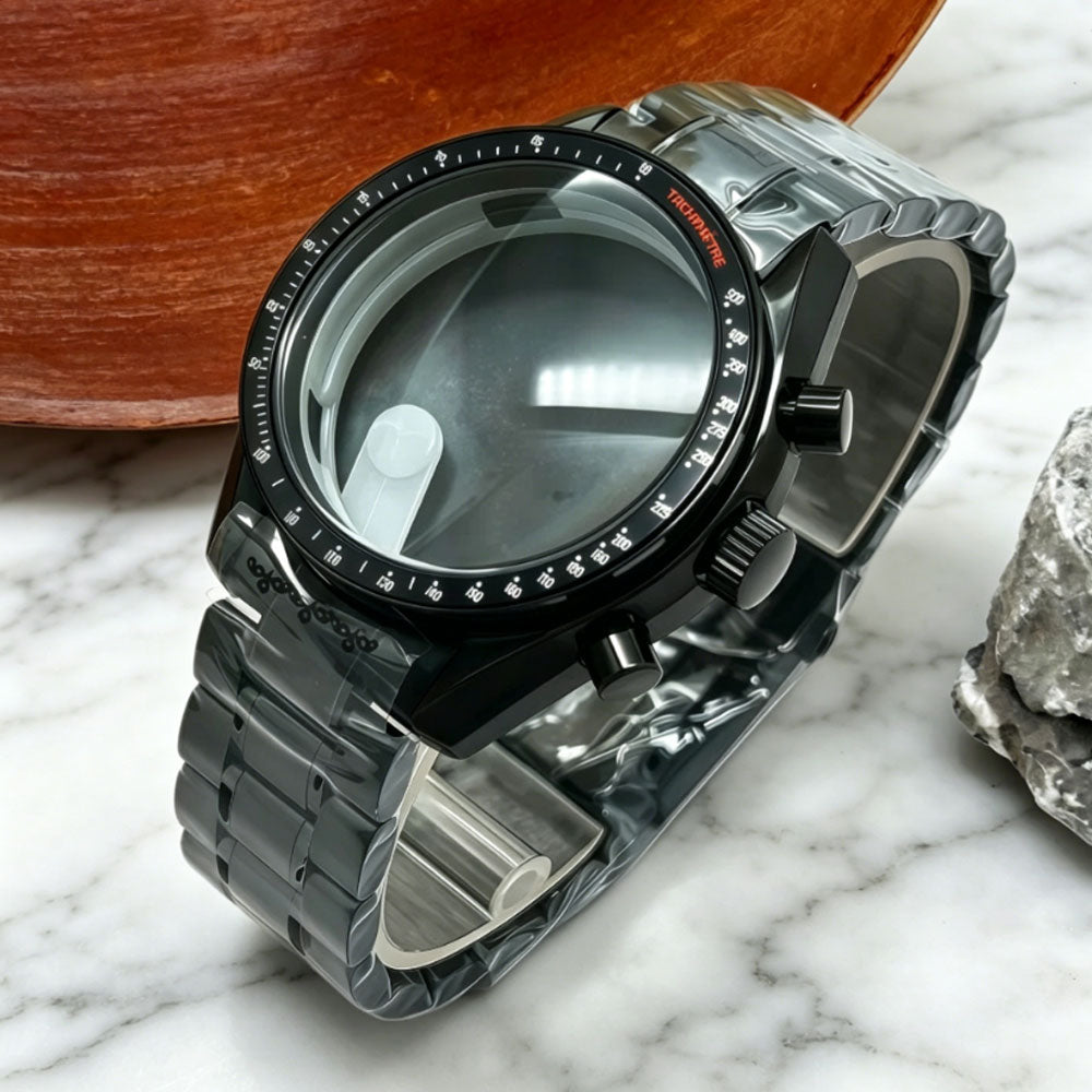 40mm Speed Master watch case and strap