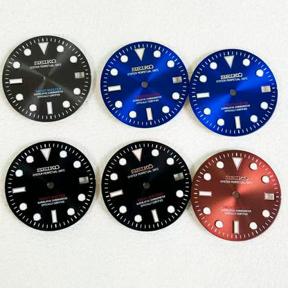 Custom SeikoDial Yacht-Master