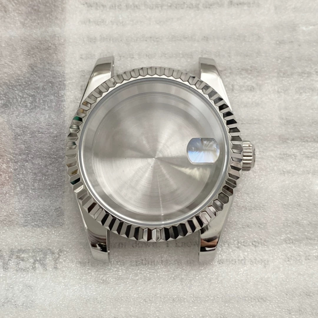 Custom Watch case 39mm Wolf's Tooth