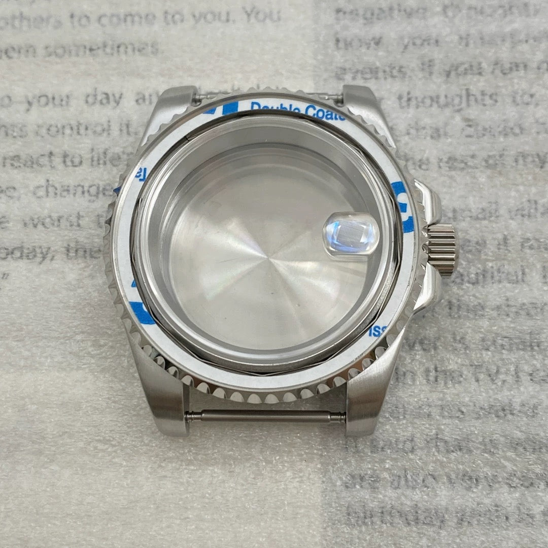 Custom Watch case submarine 120click