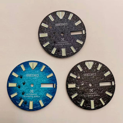 Custom SeikoDial foot