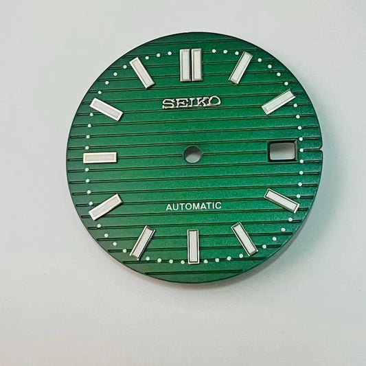 Custom SeikoDial Nautilus