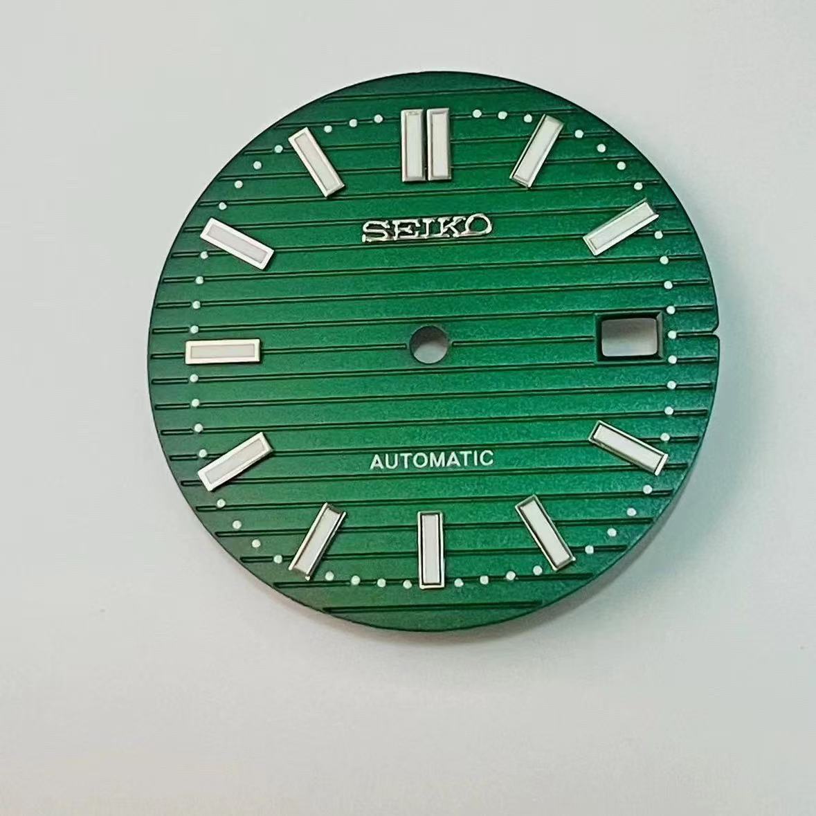 Custom SeikoDial Nautilus