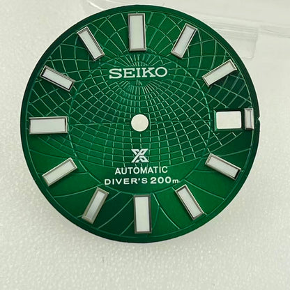 Custom SeikoDial Global shape