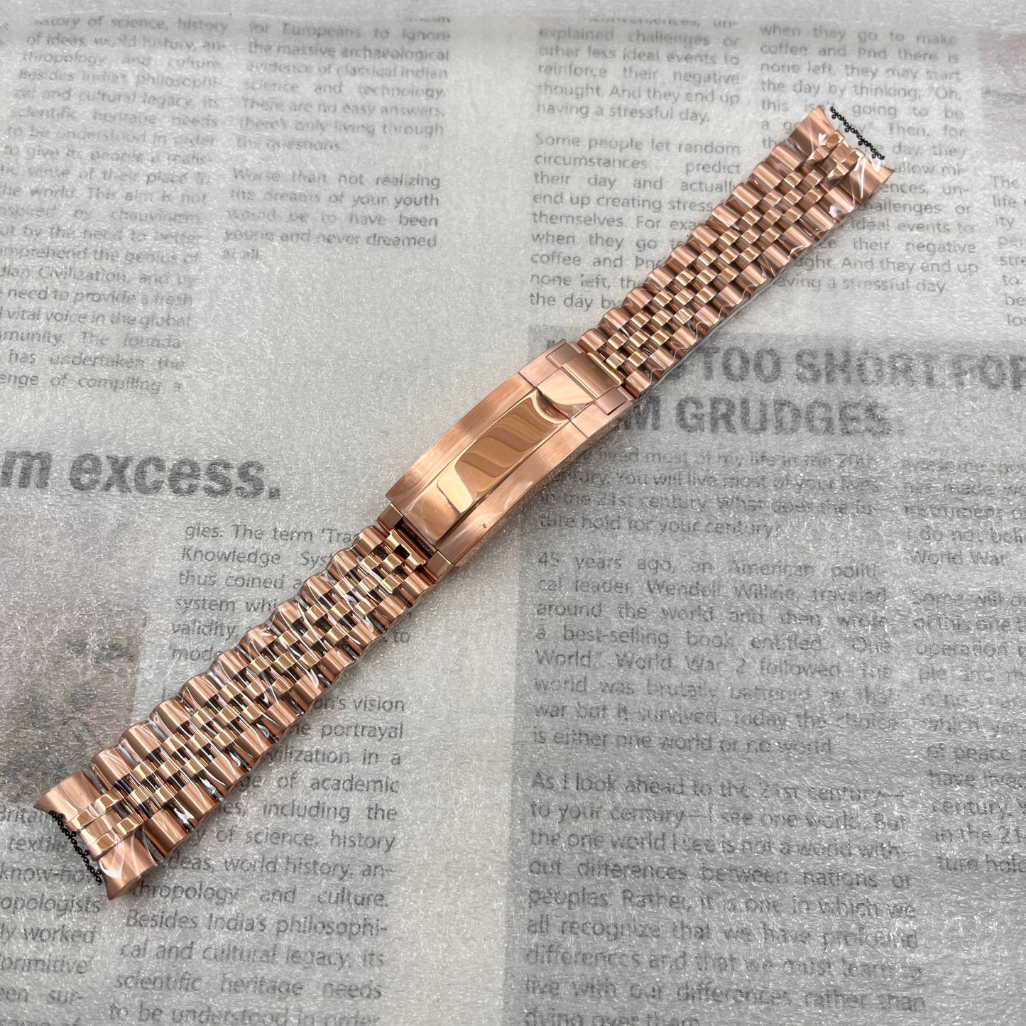 Custom Watch case submarine 120click