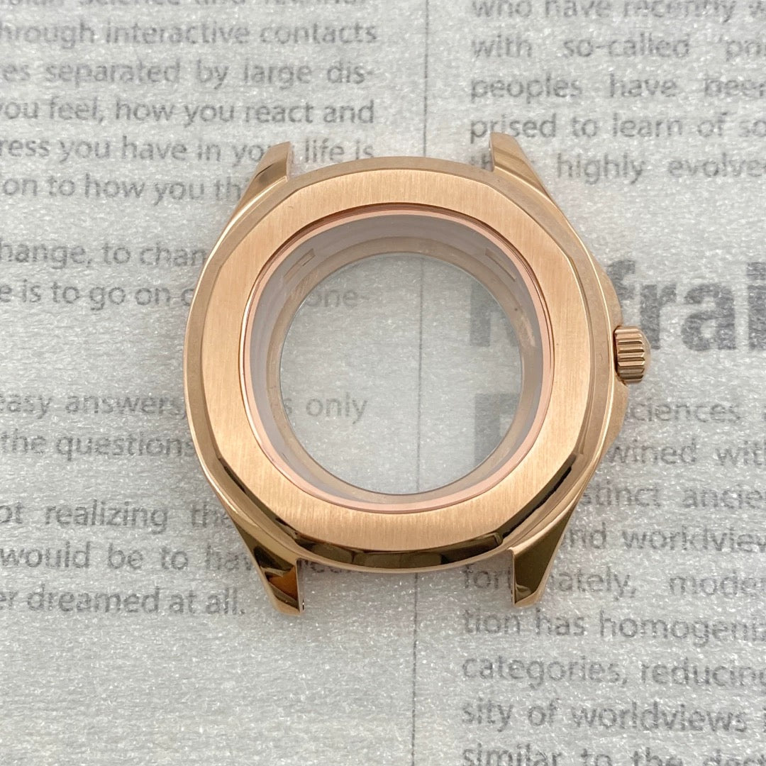 Custom Watch case  aquanaut