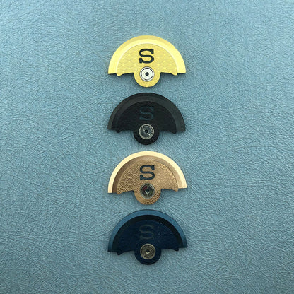 NH35 movement rotor watch accessories S letter