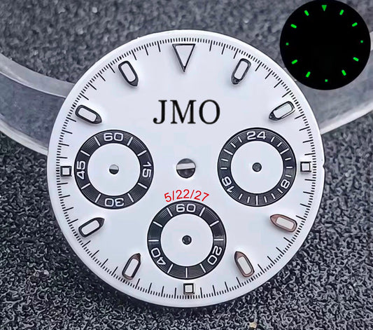 Customized dial